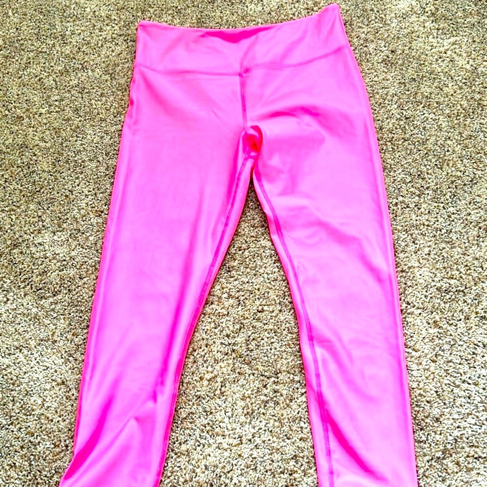 Zyia pink shimmery size 12 stretch, worn once, excellent condition